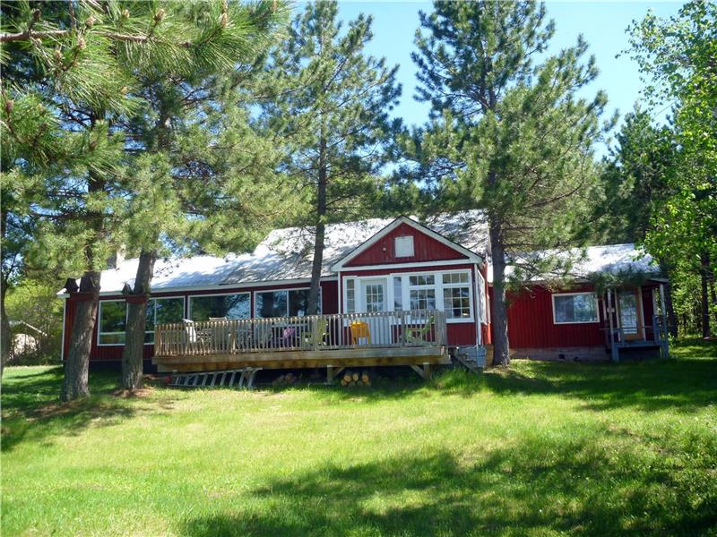 Northern Ontario cottage near Chapleau Cottage Rental GL24597