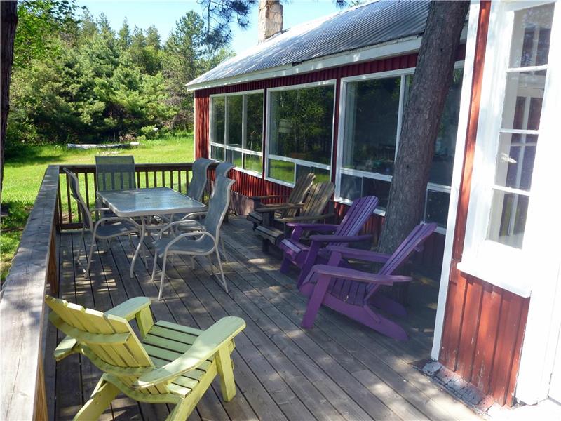 Northern Ontario cottage near Chapleau Cottage Rental GL24597