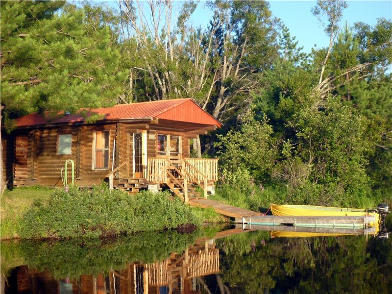 Northern Ontario cottage near Chapleau Cottage Rental GL24597