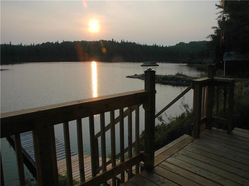 Northern Ontario cottage near Chapleau Cottage Rental GL24597