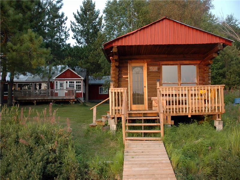 Northern Ontario cottage near Chapleau Cottage Rental GL24597
