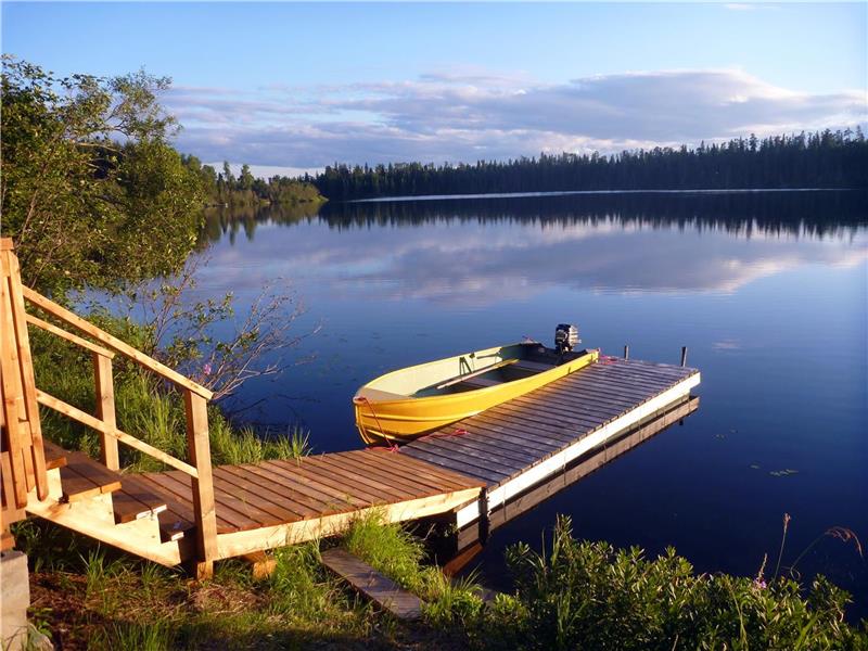 Northern Ontario cottage near Chapleau Cottage Rental GL24597