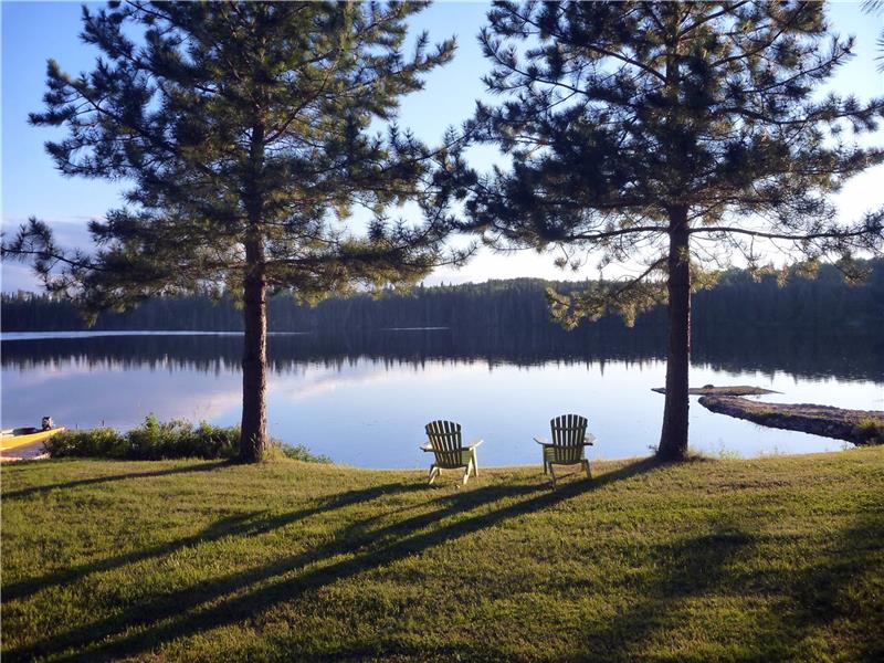 Northern Ontario cottage near Chapleau Cottage Rental GL24597