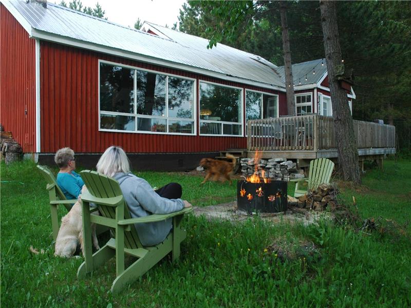 Northern Ontario cottage near Chapleau Cottage Rental GL24597