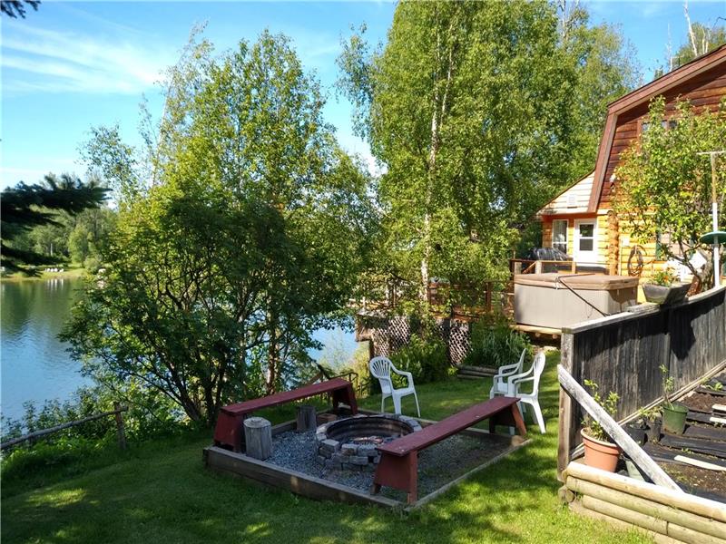 Ness Lake Cabin Rental Prince George Cottage Rental Pl 25042