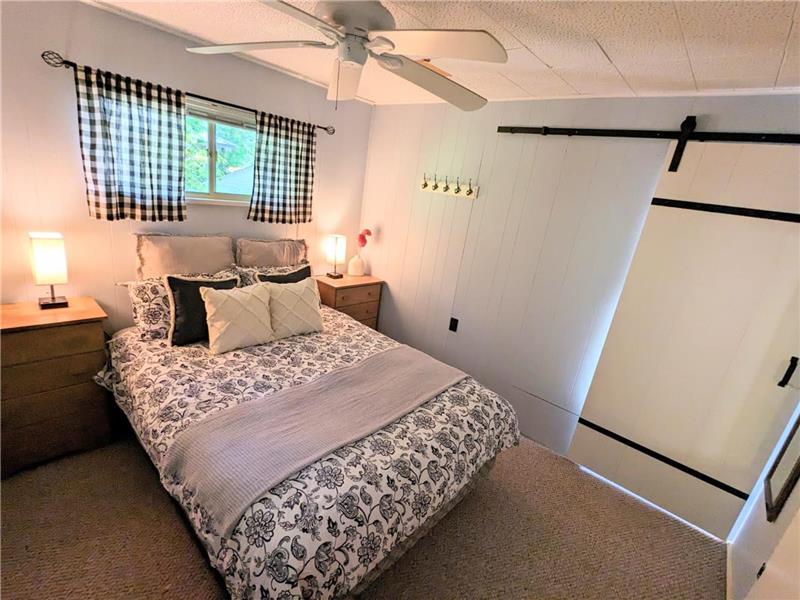 Beautiful Upper Buckhorn Lake Buckhorn Cottage Rental DI25120