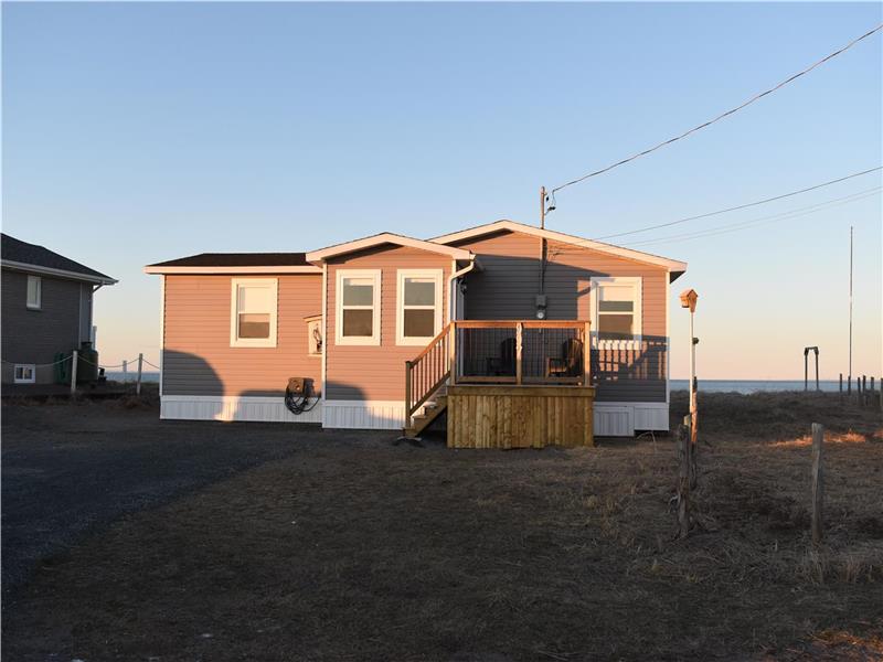 K & L ocean front cottage Beresford Cottage Rental GL25195