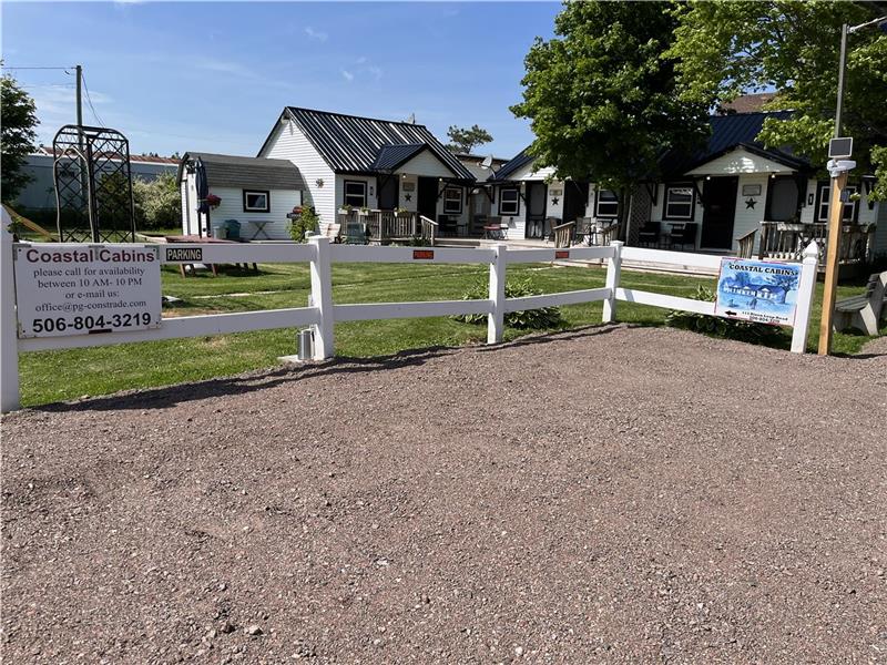 The Coastal Cabins Cape Cape Tormentine Cottage Rental PL25295 CottagesInCanada