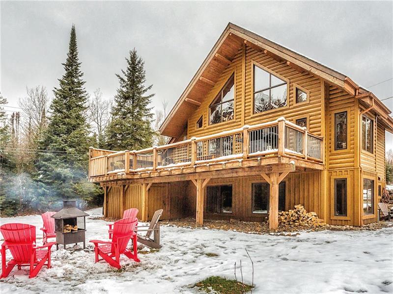 Le MontTremblant 1 Résidences MontTremblant Cottage Rental DI25382 CottagesInCanada