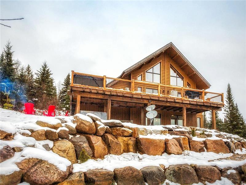 Le MontTremblant Résidences LacSuperieur Cottage Rental DI
