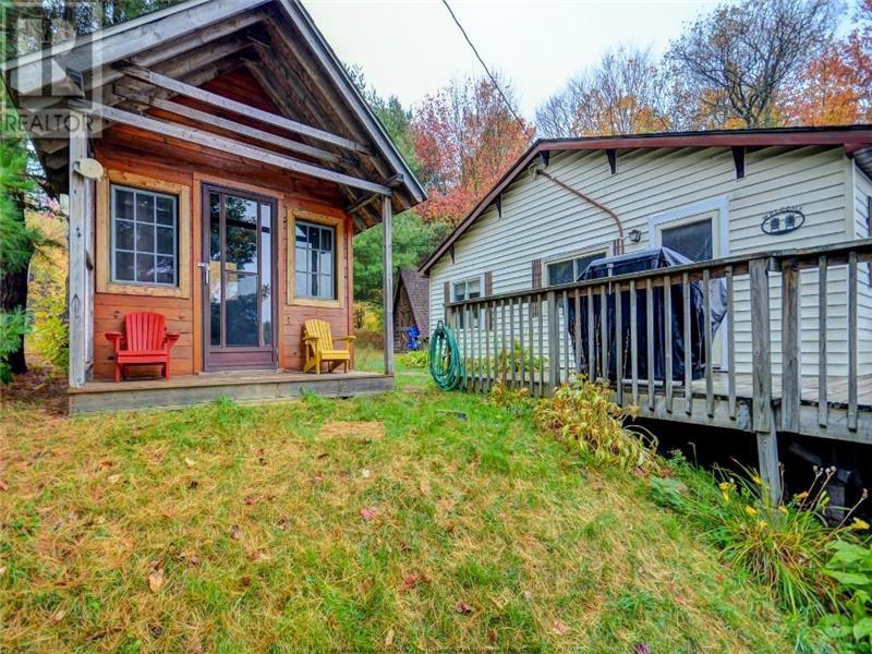 BeachView Cottage with Private Bracebridge Cottage Rental GL25435