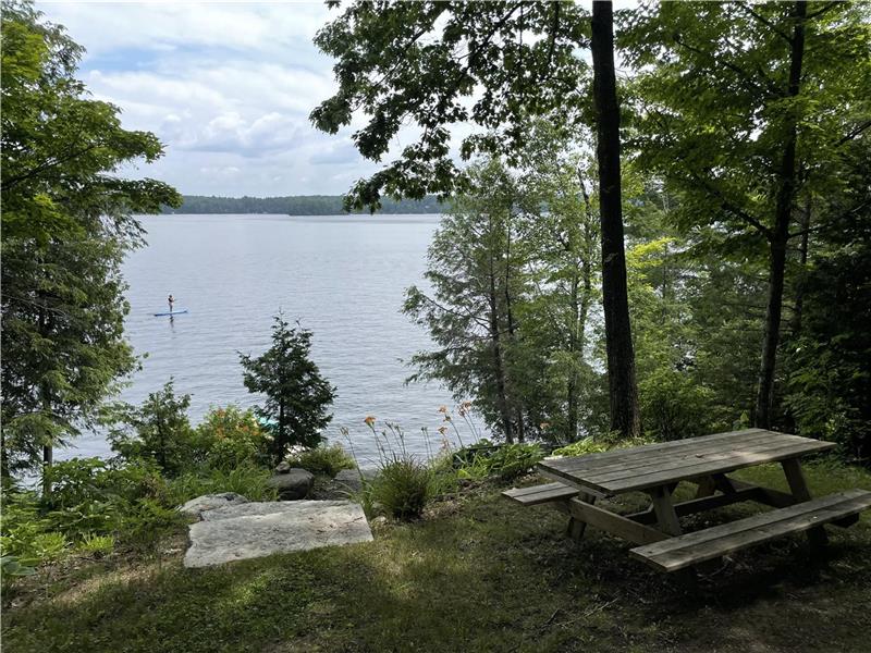 Breathtaking Views, Beautiful Lake Apsley Cottage Rental GL25499