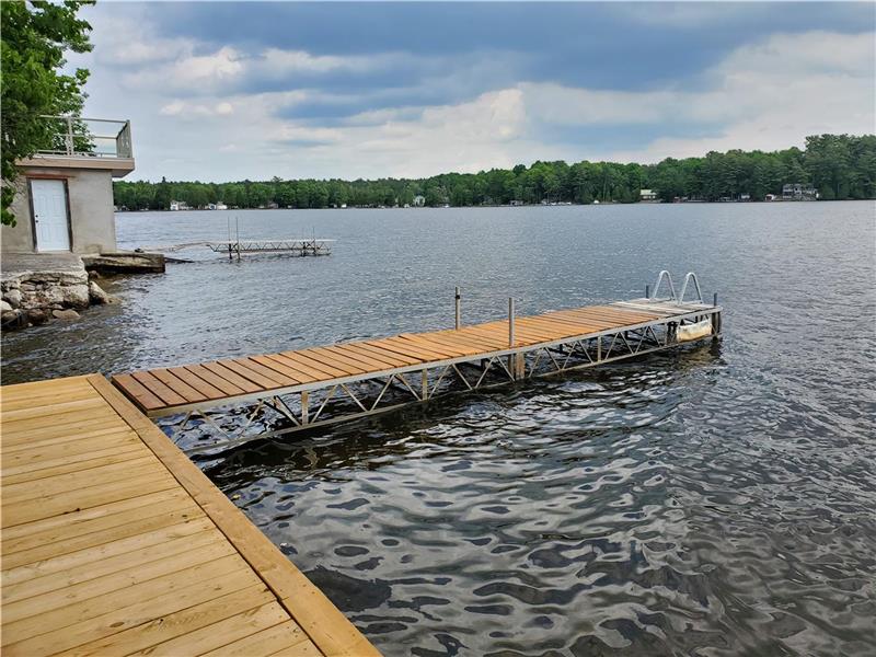FENELON FALLS, Waterfront Cottage Fenelon Falls Cottage Rental PL