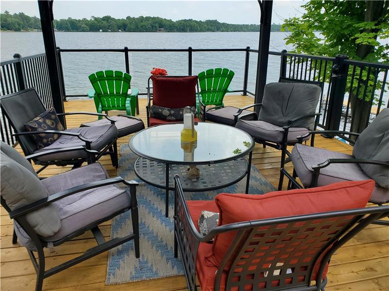 FENELON FALLS, Waterfront Cottage Fenelon Falls Cottage Rental PL