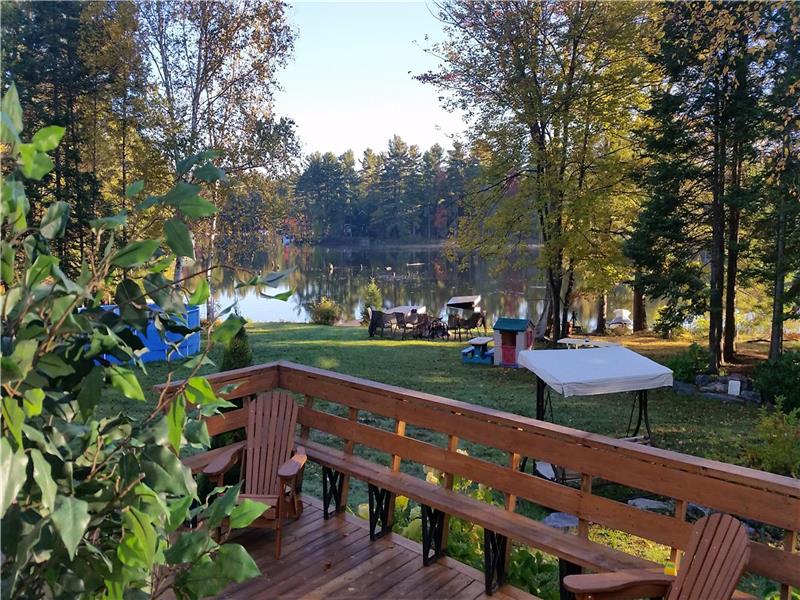 MOOSE LODGE Parry Sound Cottage Rental GL25568 CottagesInCanada