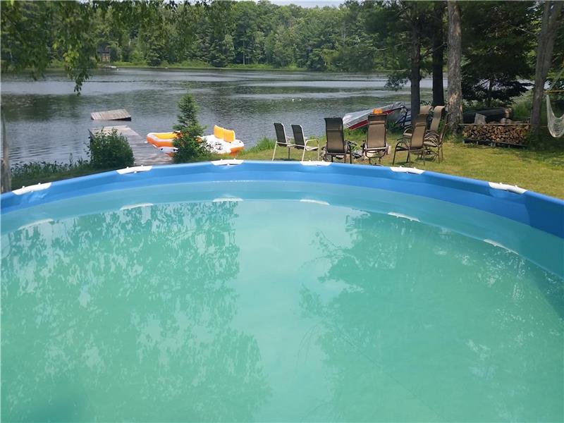 MOOSE LODGE Parry Sound Cottage Rental GL25568 CottagesInCanada