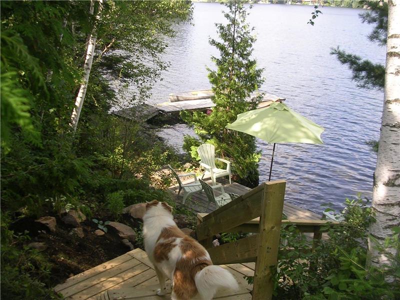 Lake Farquhar Cottage Wilberforce Cottage Rental GL25588