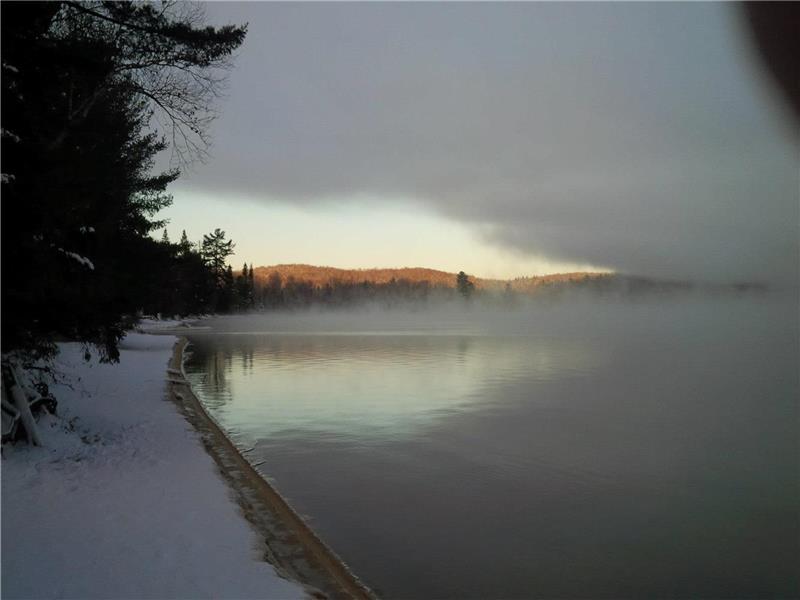 Papineau Lake Cottage Maple Leaf Cottage Rental DI25648