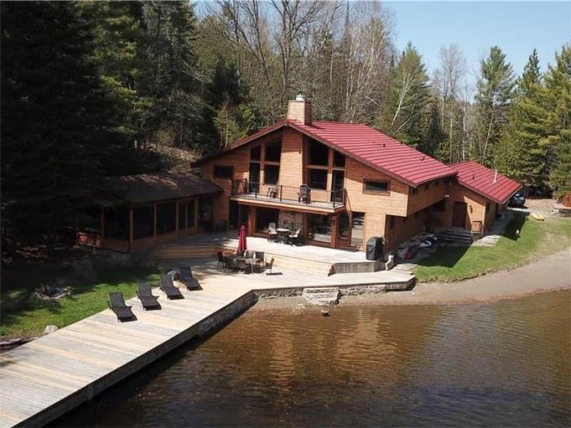 KAWARTHA LAKES COTTAGE ON CRYSTAL Kinmount Cottage Rental GL25724
