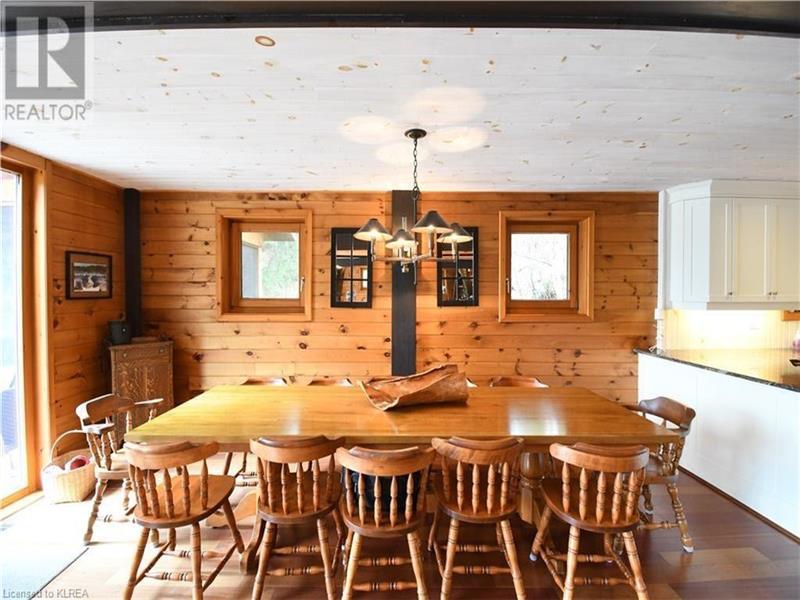 KAWARTHA LAKES COTTAGE ON CRYSTAL Kinmount Cottage Rental GL25724