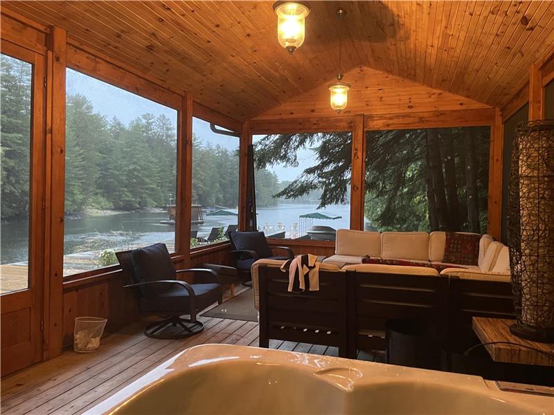 KAWARTHA LAKES COTTAGE ON CRYSTAL Kinmount Cottage Rental GL25724