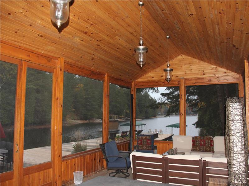KAWARTHA LAKES COTTAGE ON CRYSTAL Kinmount Cottage Rental GL25724
