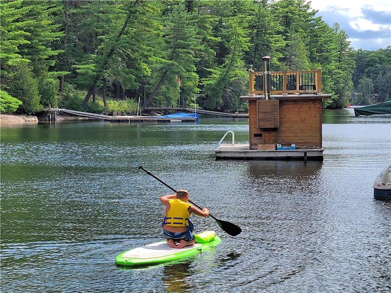 KAWARTHA LAKES COTTAGE ON CRYSTAL Kinmount Cottage Rental GL25724