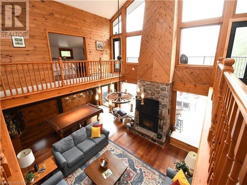 KAWARTHA LAKES COTTAGE ON CRYSTAL Kinmount Cottage Rental GL25724