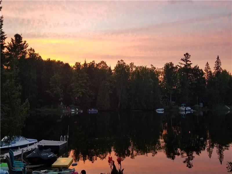 Greens Lake Cottage Rental Buckhorn Cottage Rental GL25746