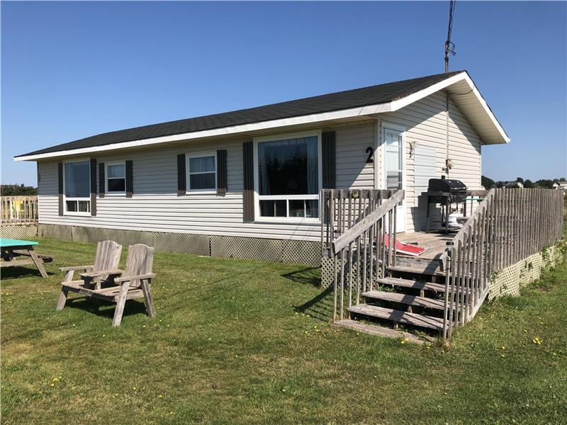 Amherst Cove Cottages BordenCarleton Cottage Rental PL25810