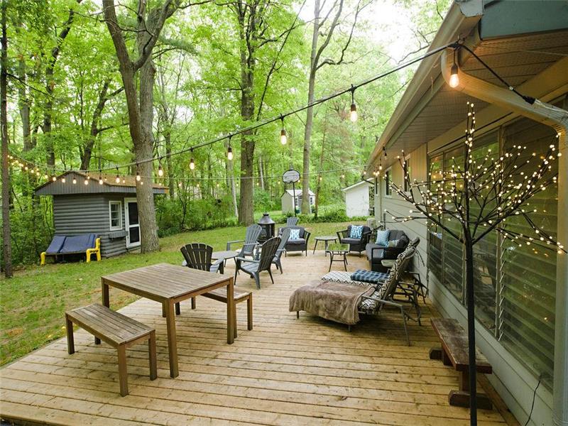 Southcott Pines Cozy On Christie Grand Bend Cottage Rental DI