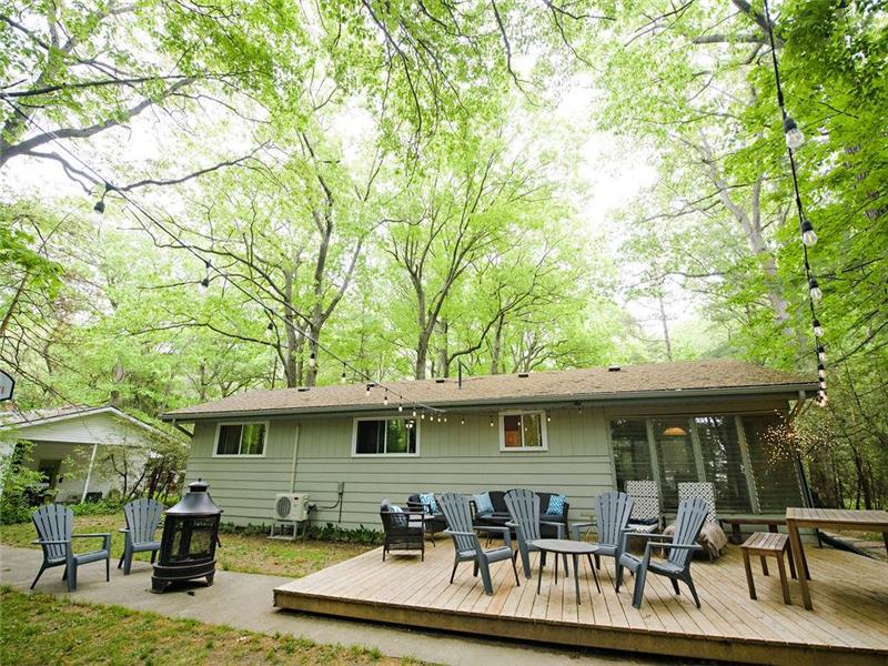 Southcott Pines Cozy On Christie Grand Bend Cottage Rental DI
