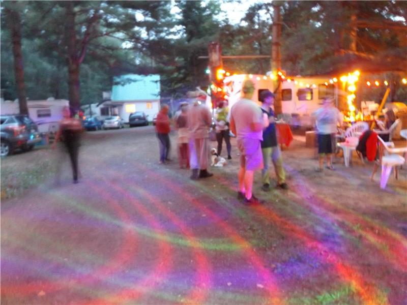 CROWE VALLEY RESORT 1, 2 and 3 Marmora Cottage Rental DI25961