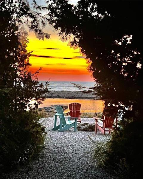 Home of The Living Sunset