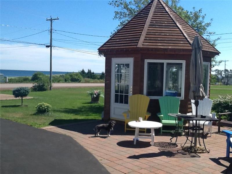 Guesthouse près de la plage Chalet à louer Bouctouche PL26229