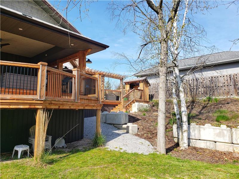 Port Franks Lake Huron Cottage Port Franks Cottage Rental GL26311