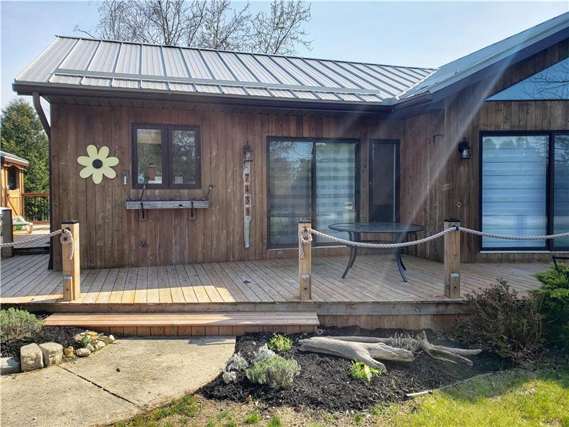 Port Franks Lake Huron Cottage Port Franks Cottage Rental GL26311