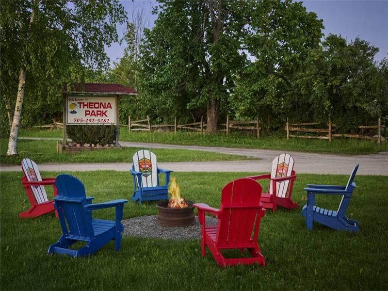 The Fonthill Family Cottage For Rice Lake Cottage for Sale FS