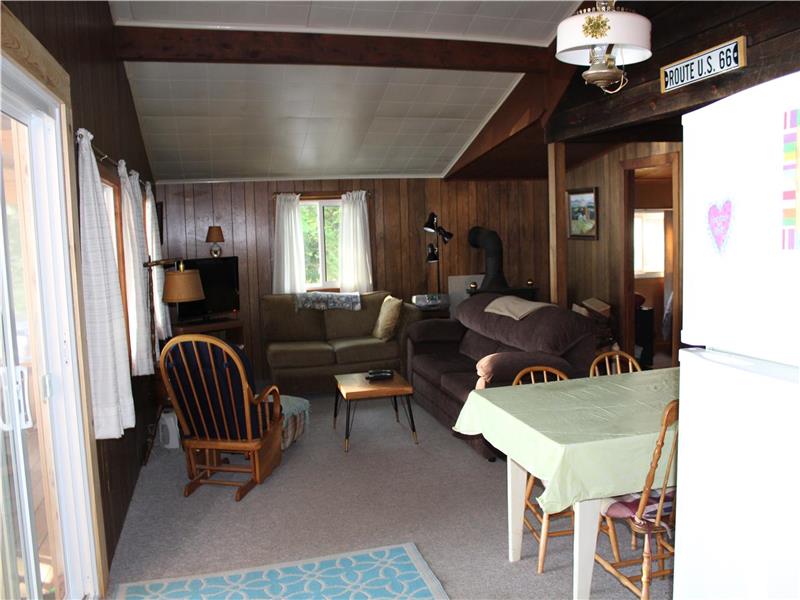 Fall discounts! Couples Paradise. Combermere Cottage Rental PL