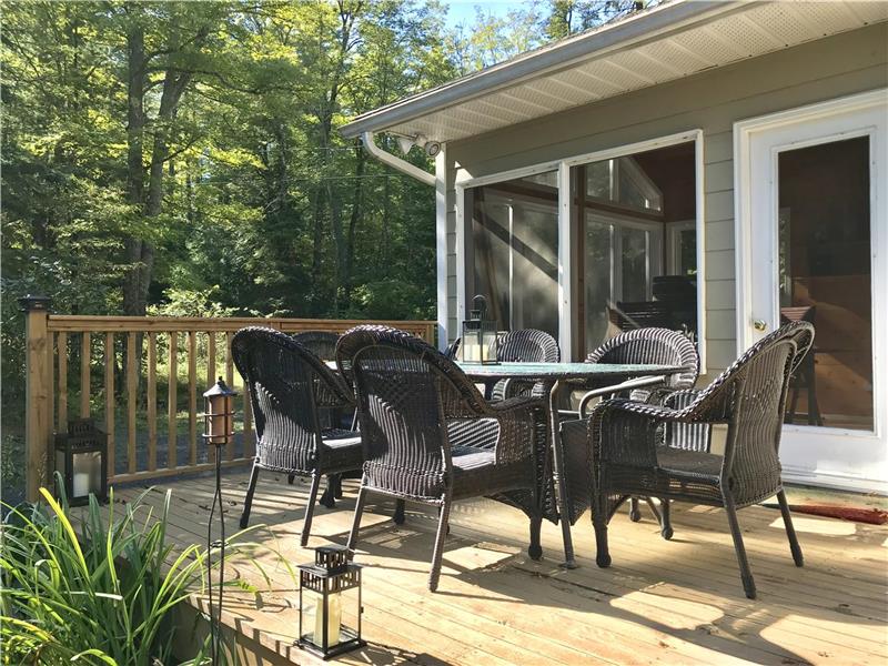 Waterfront Cottage close to Bon Cloyne Cottage Rental DI26497