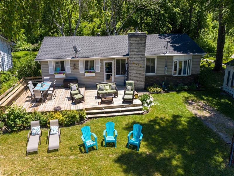 Lake Valley Grove Cottage Forest Cottage Rental GL26542 CottagesInCanada