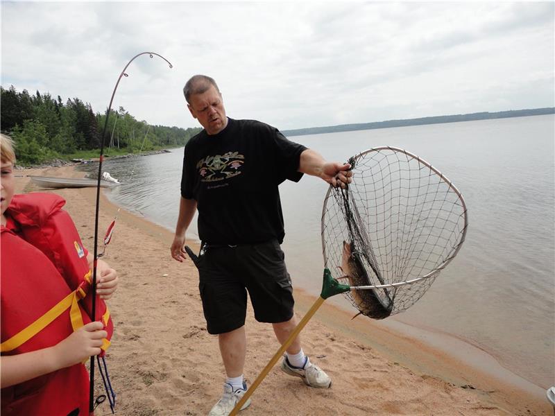 McChesney Northshore Acres Kirkland Lake Cottage Rental GL26719