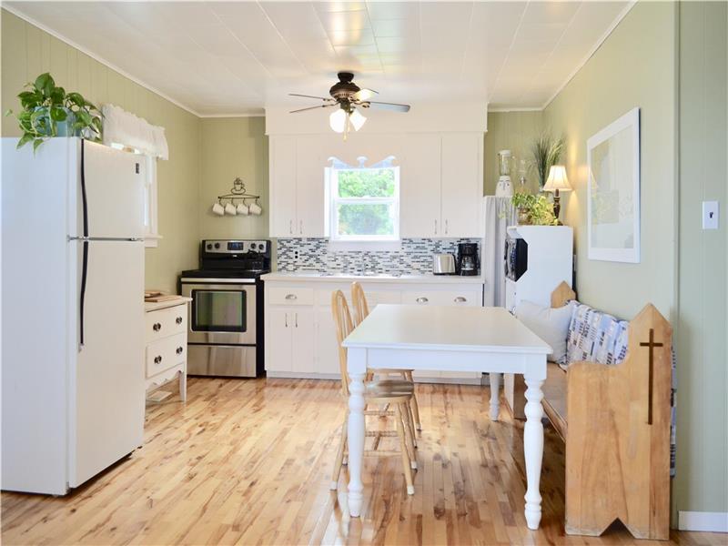 Shores of St. Andrews Cottages Montague Cottage Rental DI26843