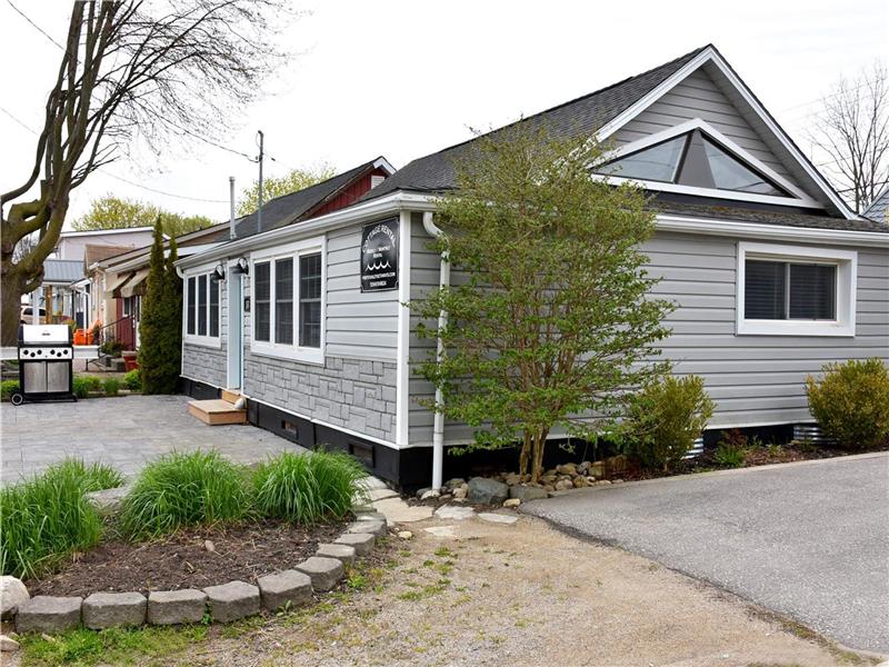 Port Stanley Getaways 168 Bessie Port Stanley Cottage Rental GL