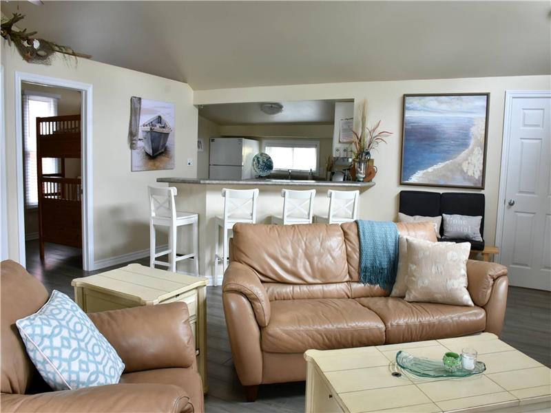 Port Stanley Getaways 168 Bessie Port Stanley Cottage Rental GL