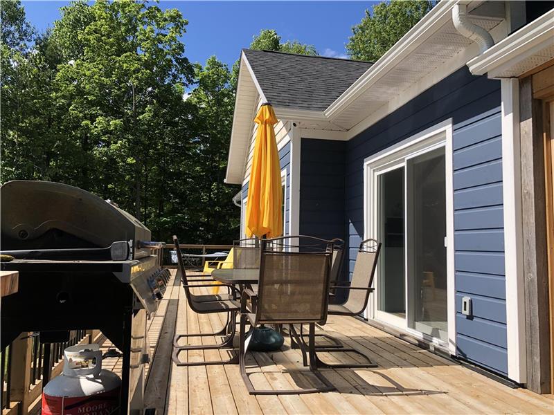 THE SANDWOOD MUSKOKA, 4 Season Utterson Cottage Rental GL27455