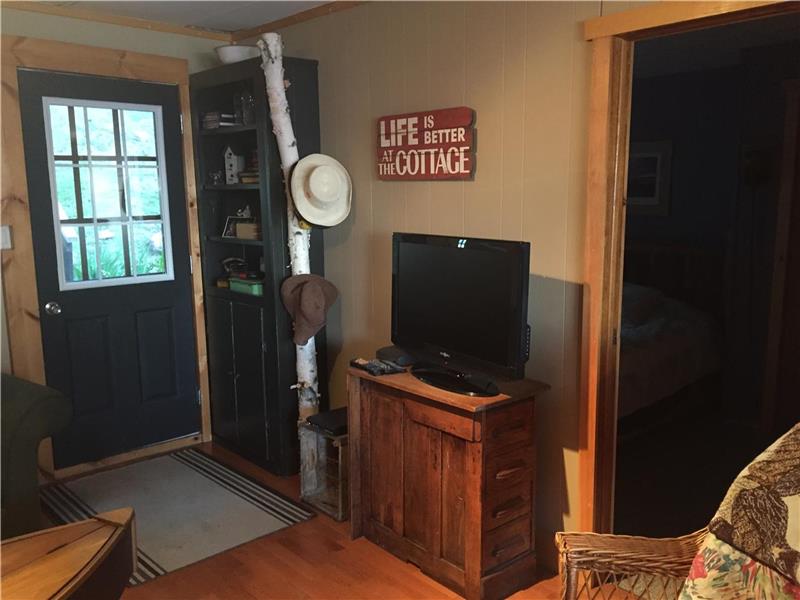 Wolfe Lake Cottage Getaway located Westport Cottage Rental PL27562