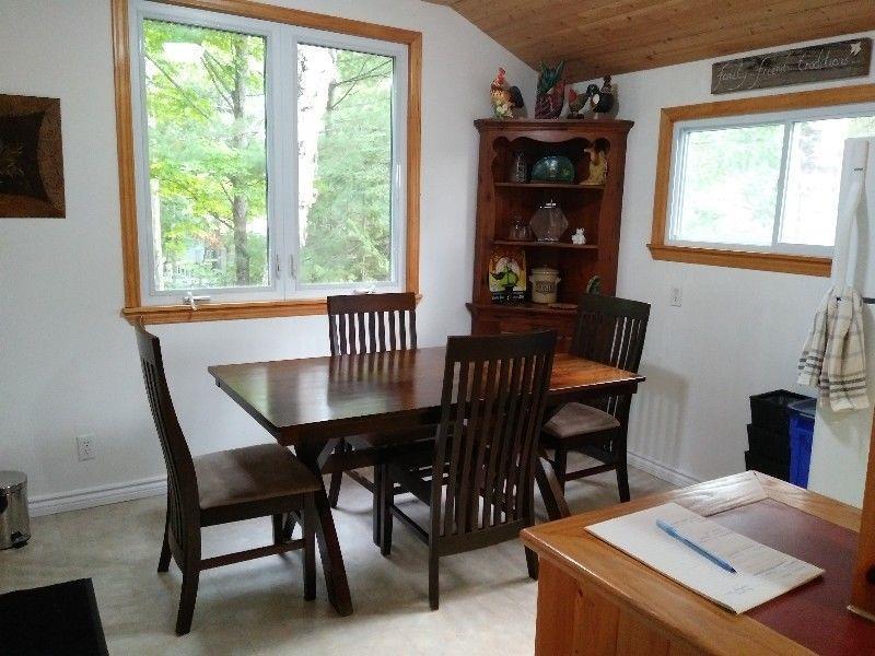 Crystal Lake,cottage Fenelon Falls Cottage Rental PL27738 CottagesInCanada