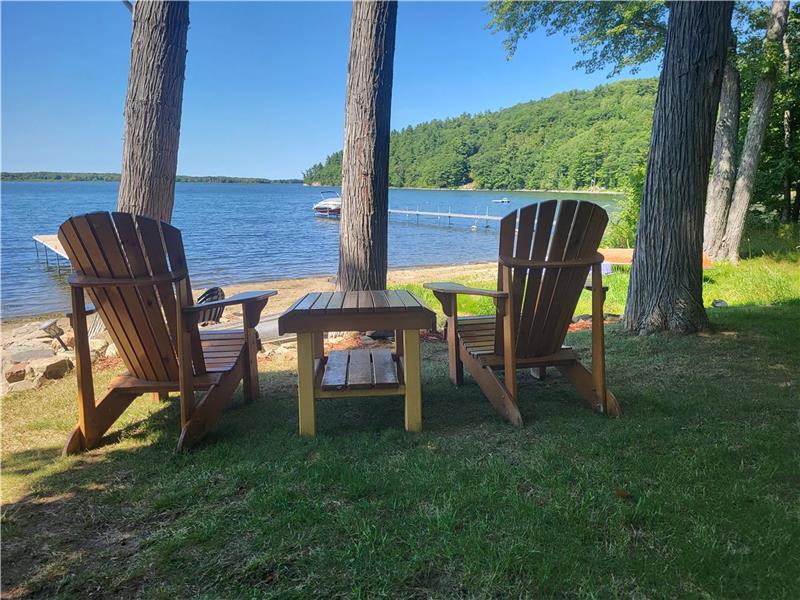 Beautiful Waterfront Cottage Come Cobden Cottage Rental GL27836