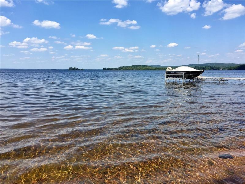 Turnkey Waterfront Resort Golden Lake Cottage For Sale Fs